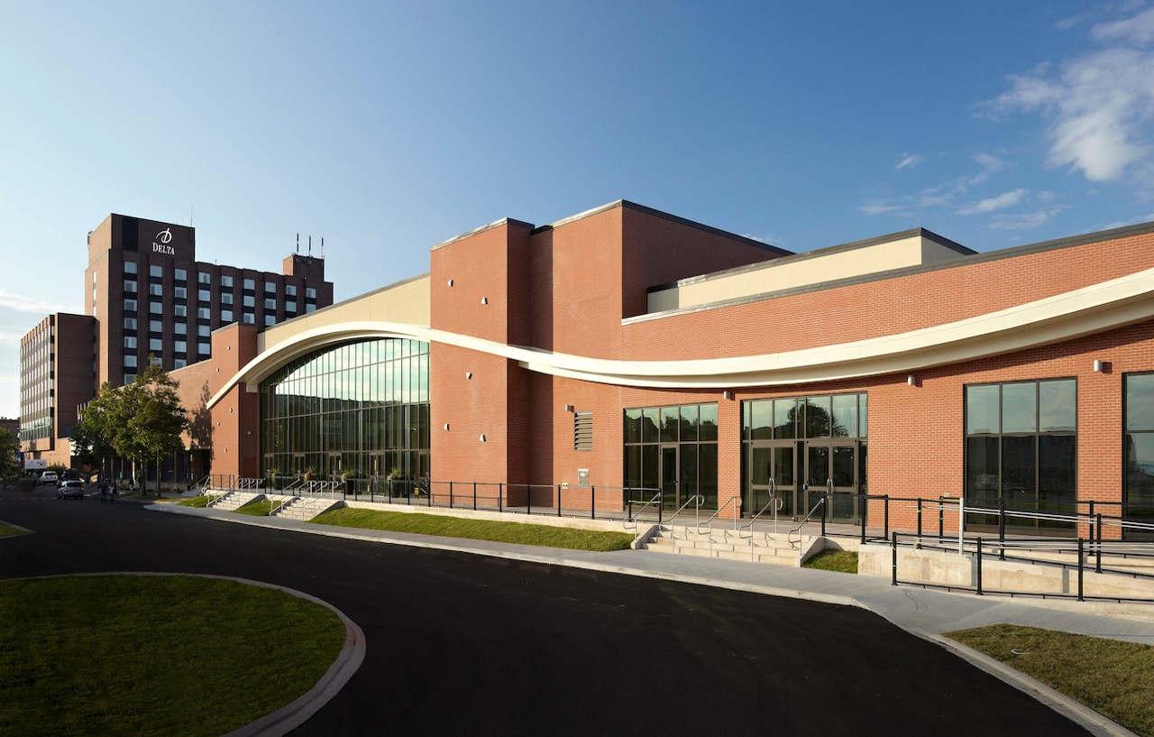 Delta Hotels By Marriott Prince Edward Charlottetown Dış mekan fotoğraf