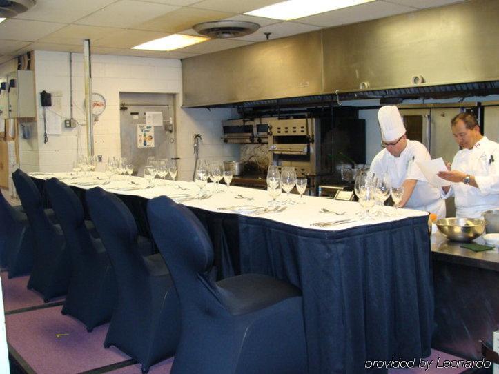 Delta Hotels By Marriott Prince Edward Charlottetown Restoran fotoğraf