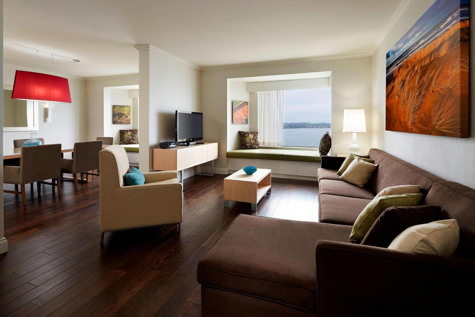 Delta Hotels By Marriott Prince Edward Charlottetown Dış mekan fotoğraf