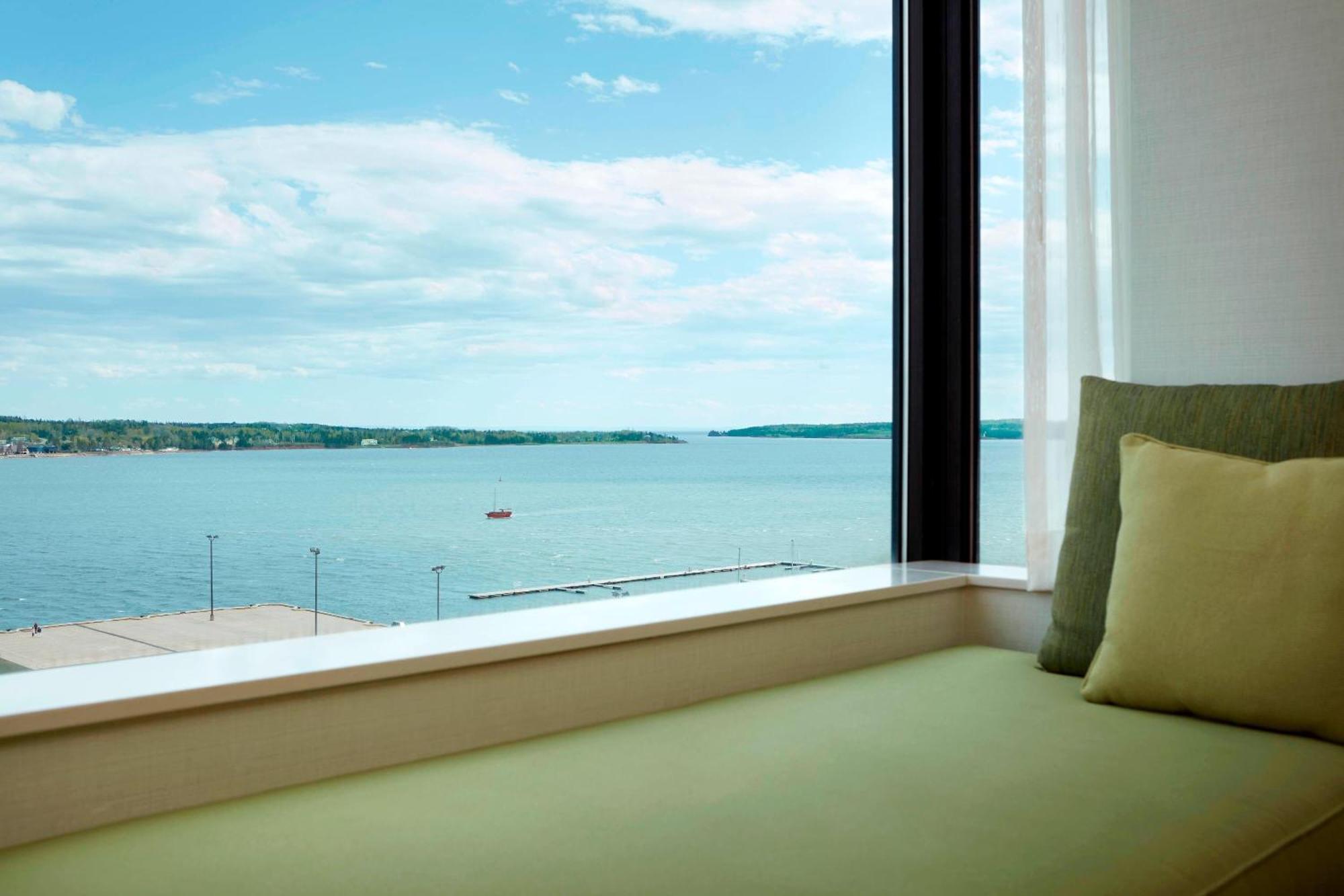 Delta Hotels By Marriott Prince Edward Charlottetown Dış mekan fotoğraf