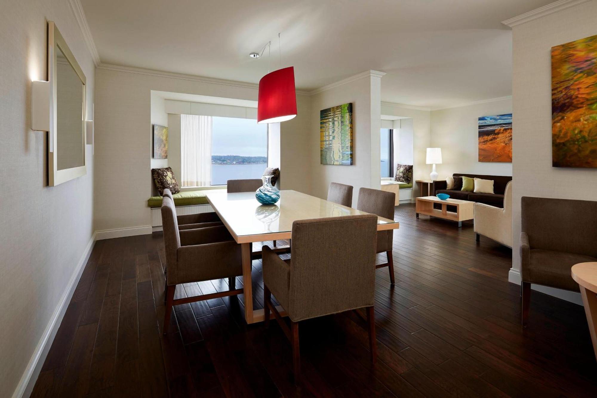 Delta Hotels By Marriott Prince Edward Charlottetown Dış mekan fotoğraf