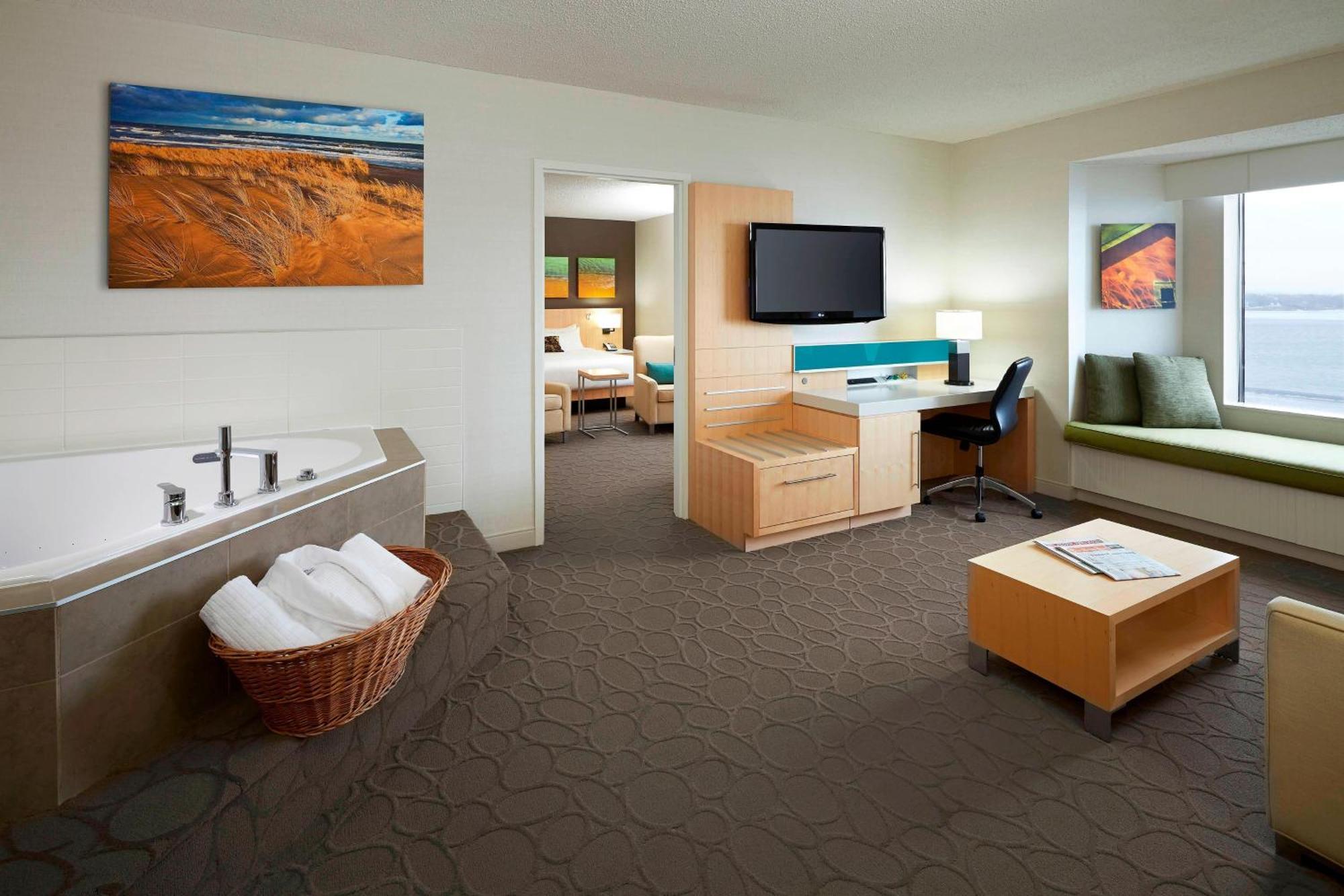 Delta Hotels By Marriott Prince Edward Charlottetown Dış mekan fotoğraf