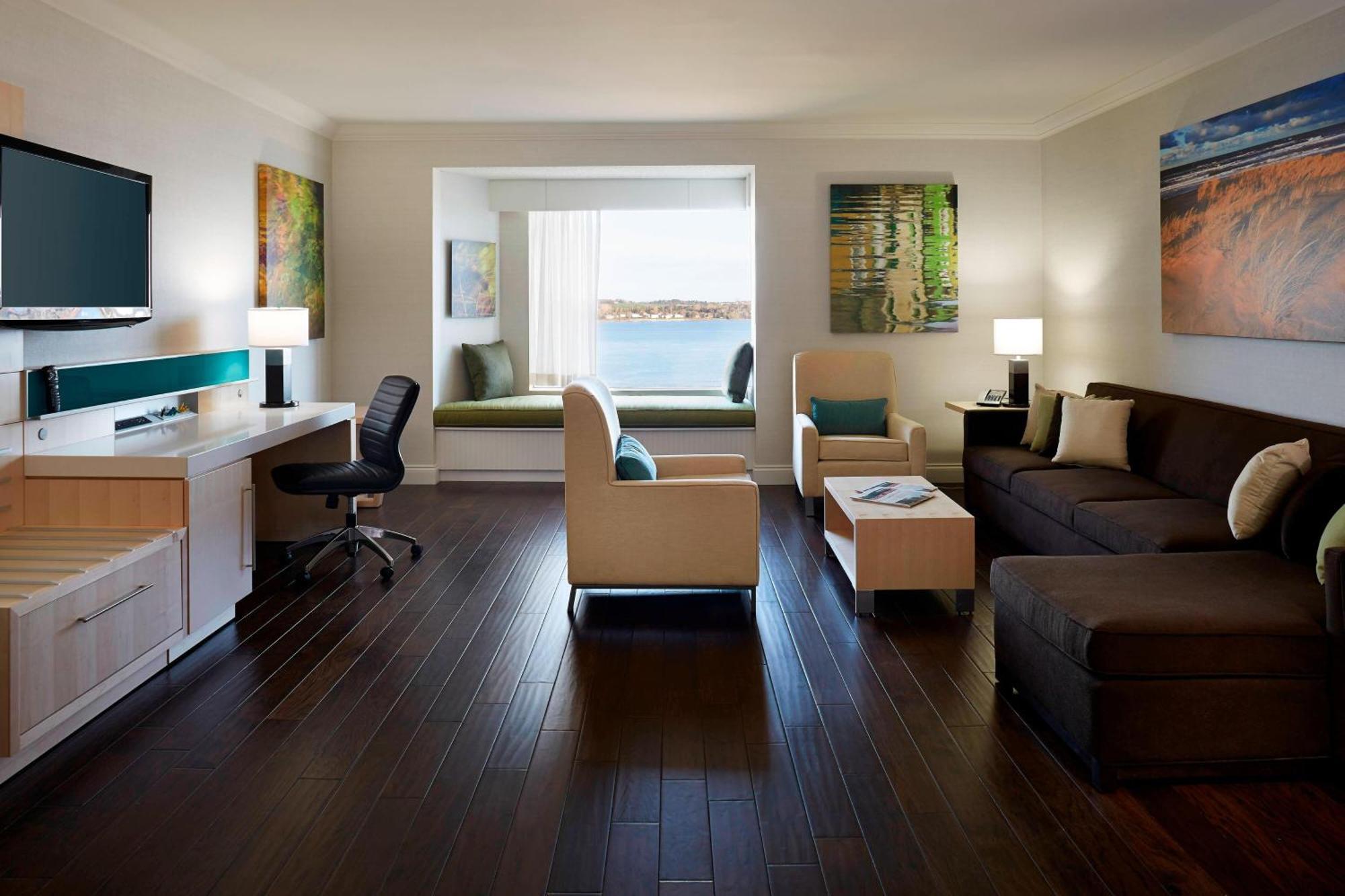 Delta Hotels By Marriott Prince Edward Charlottetown Dış mekan fotoğraf