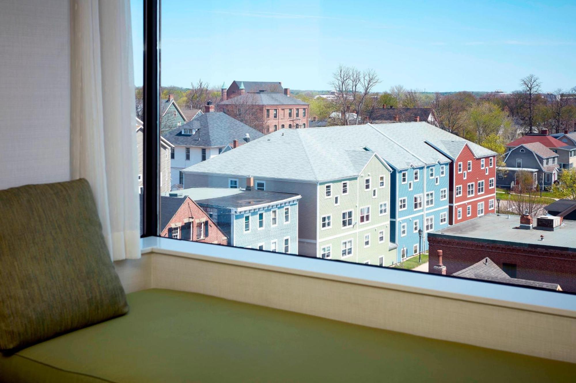 Delta Hotels By Marriott Prince Edward Charlottetown Dış mekan fotoğraf