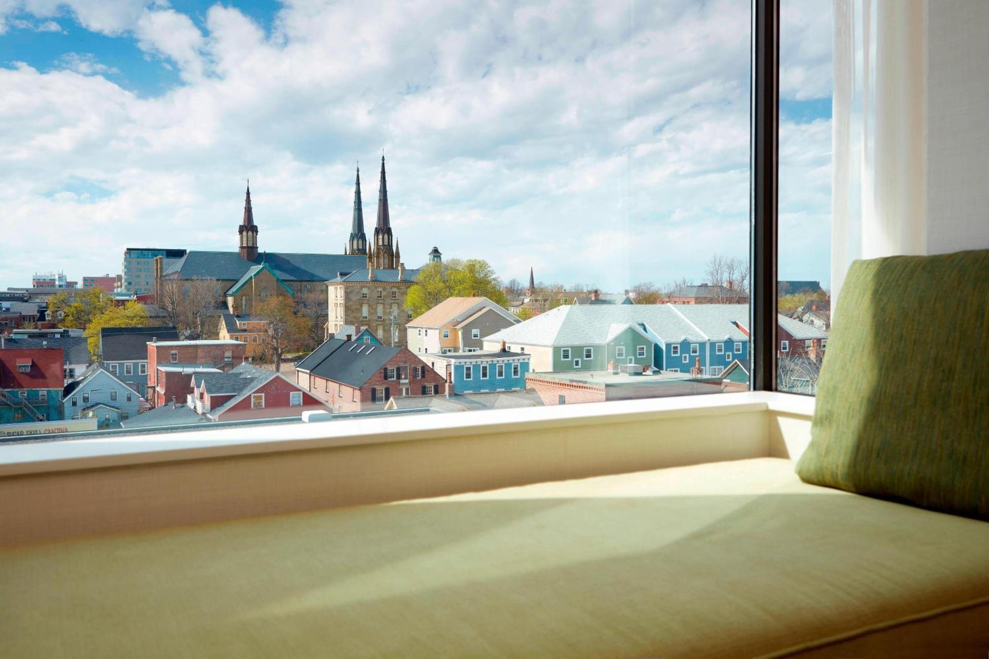 Delta Hotels By Marriott Prince Edward Charlottetown Dış mekan fotoğraf