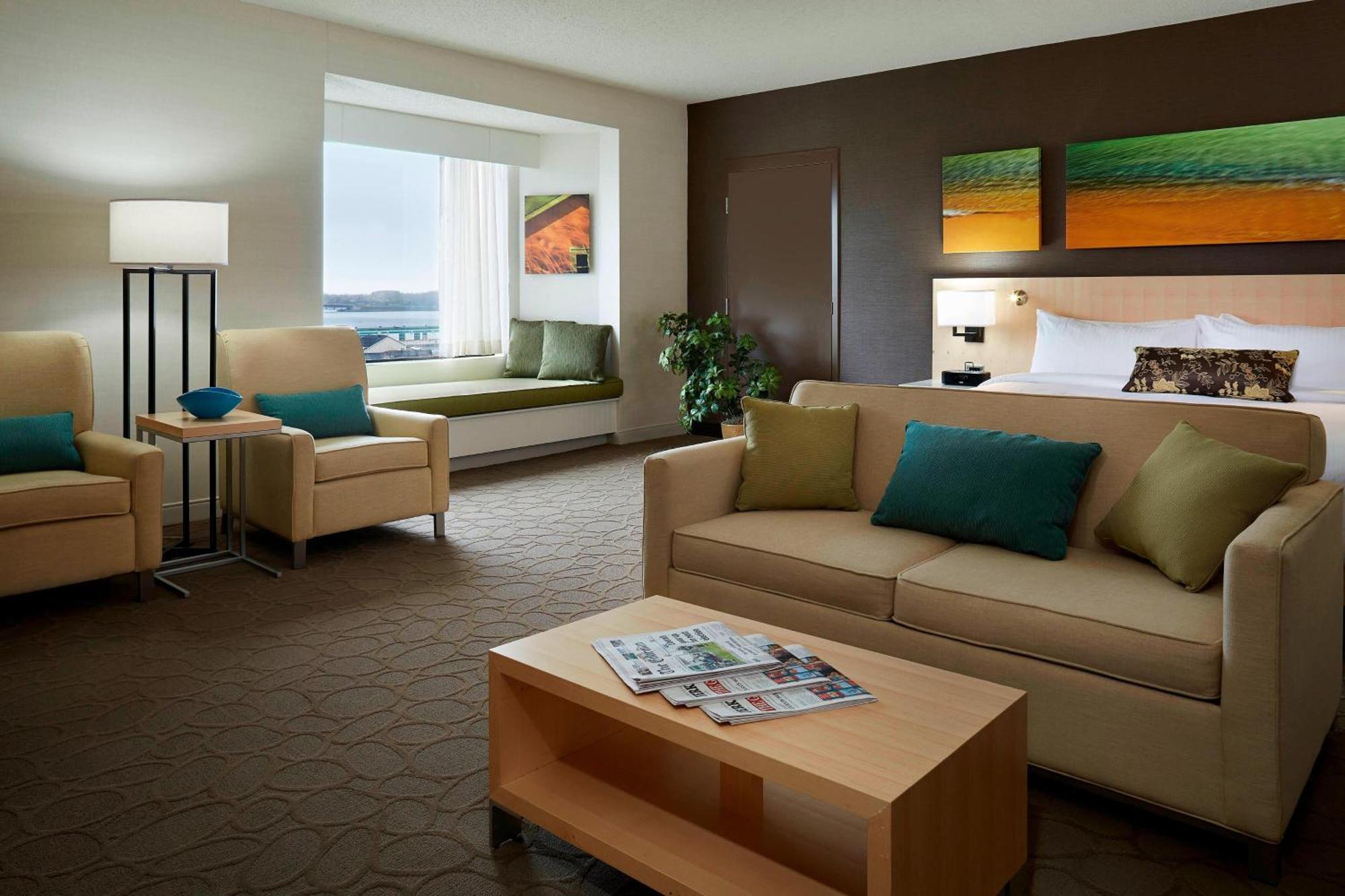 Delta Hotels By Marriott Prince Edward Charlottetown Dış mekan fotoğraf