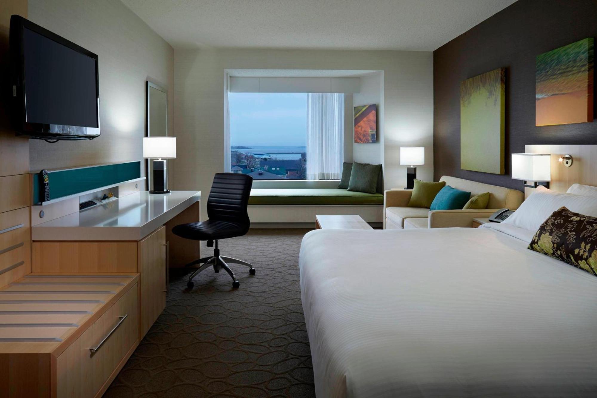 Delta Hotels By Marriott Prince Edward Charlottetown Dış mekan fotoğraf