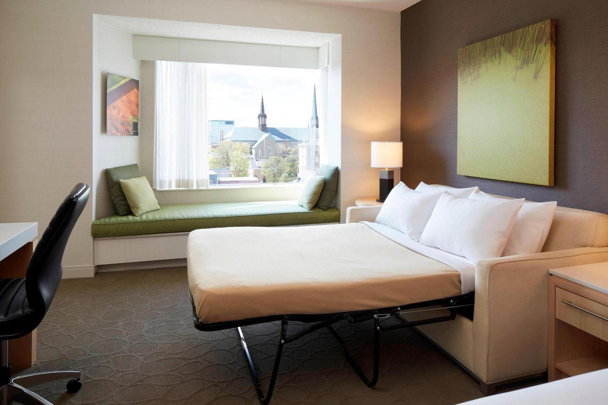 Delta Hotels By Marriott Prince Edward Charlottetown Dış mekan fotoğraf