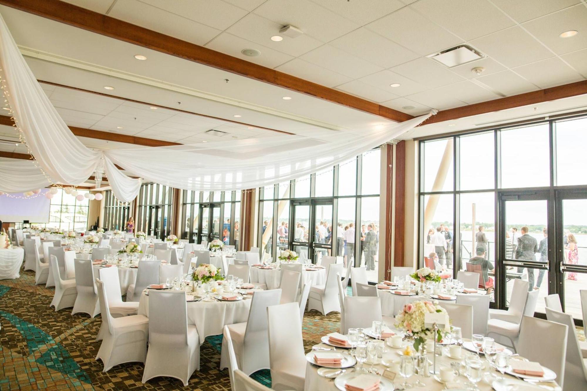 Delta Hotels By Marriott Prince Edward Charlottetown Dış mekan fotoğraf
