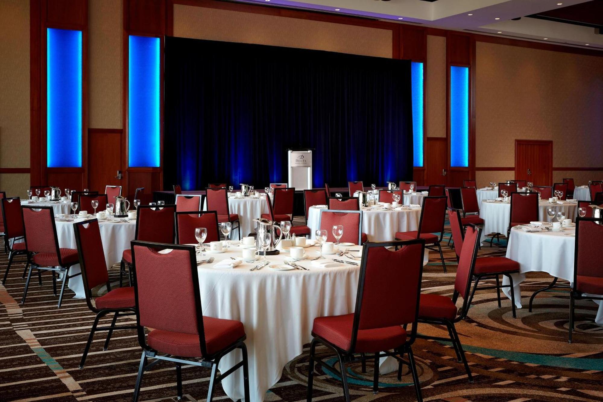 Delta Hotels By Marriott Prince Edward Charlottetown Dış mekan fotoğraf