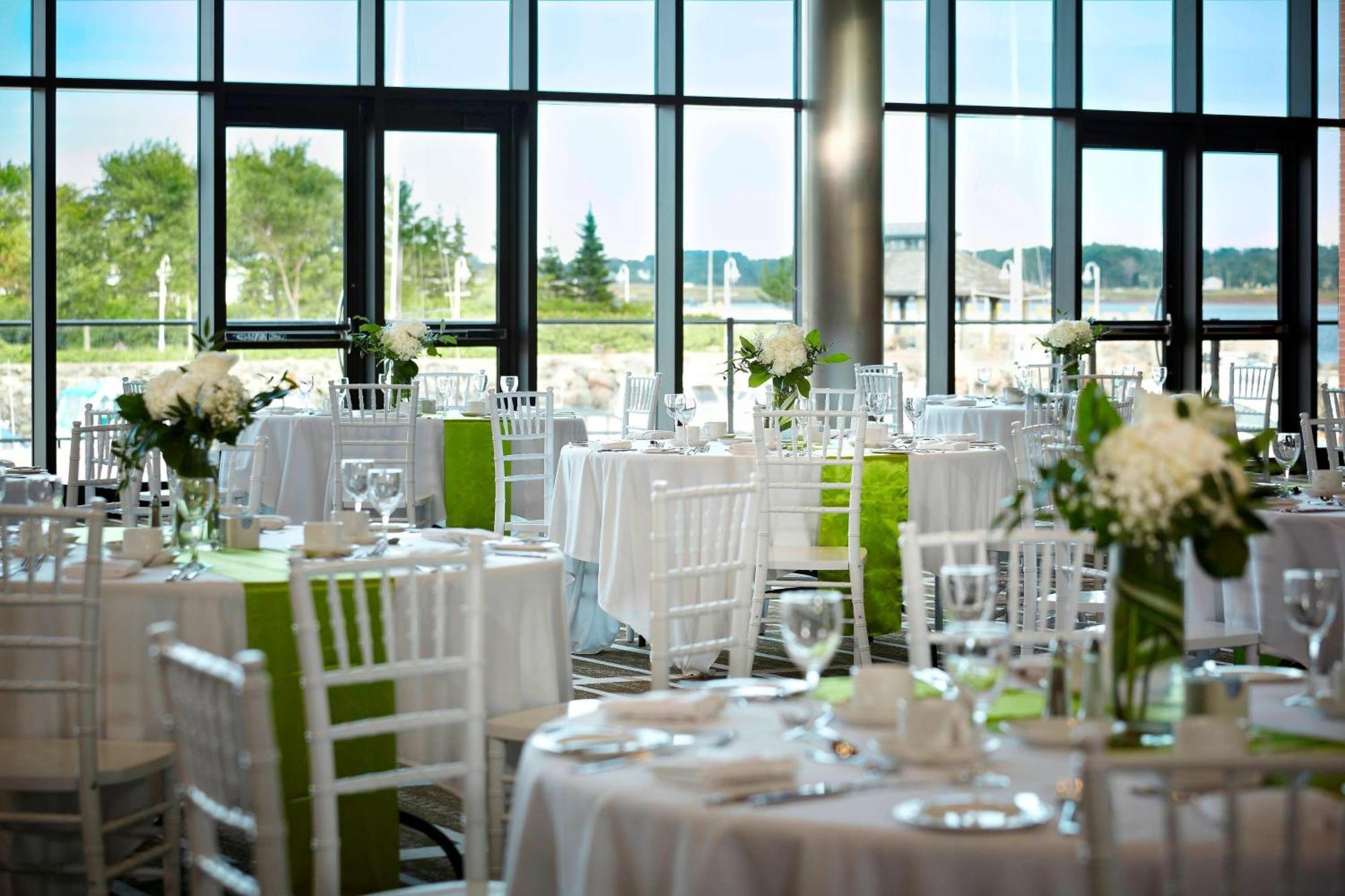 Delta Hotels By Marriott Prince Edward Charlottetown Dış mekan fotoğraf