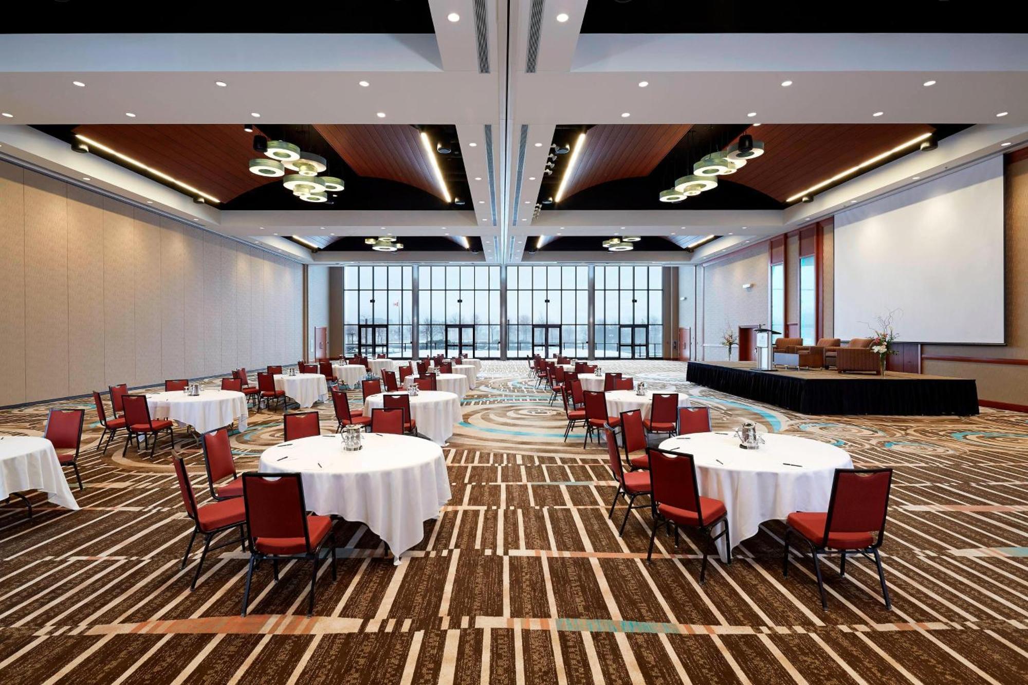 Delta Hotels By Marriott Prince Edward Charlottetown Dış mekan fotoğraf