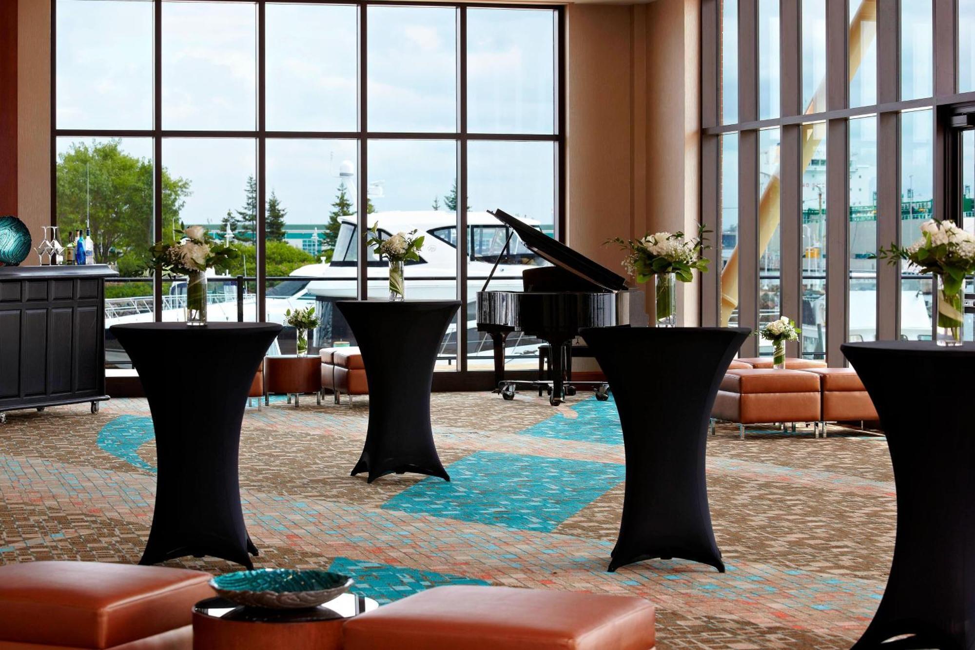 Delta Hotels By Marriott Prince Edward Charlottetown Dış mekan fotoğraf