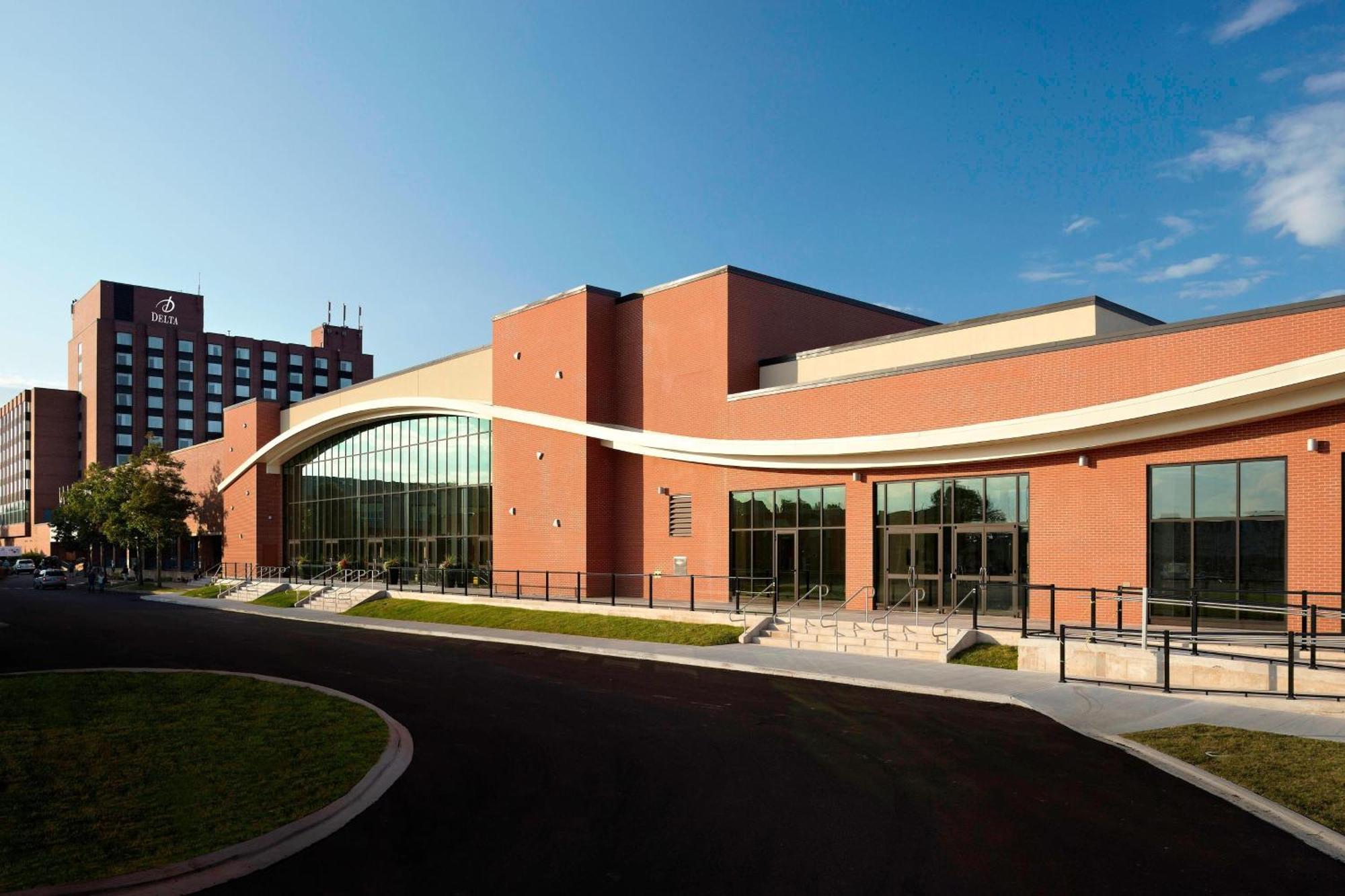 Delta Hotels By Marriott Prince Edward Charlottetown Dış mekan fotoğraf
