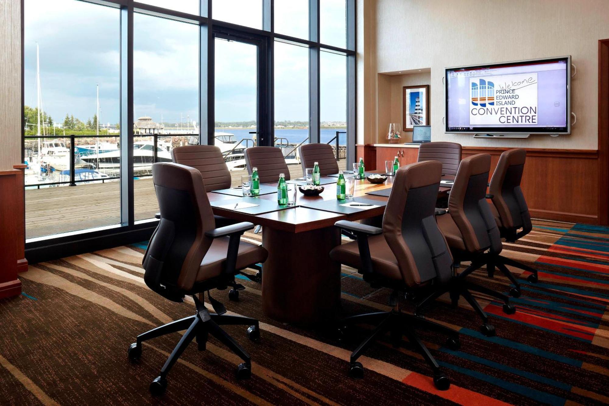Delta Hotels By Marriott Prince Edward Charlottetown Dış mekan fotoğraf
