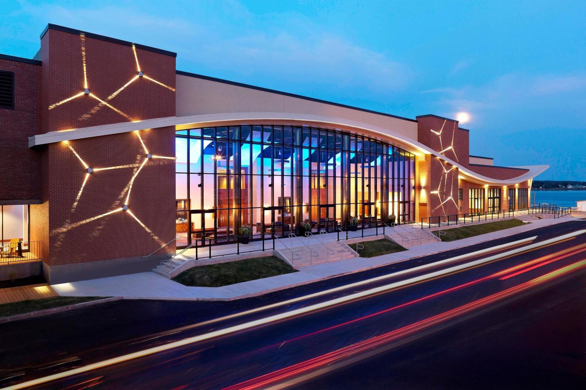 Delta Hotels By Marriott Prince Edward Charlottetown Dış mekan fotoğraf