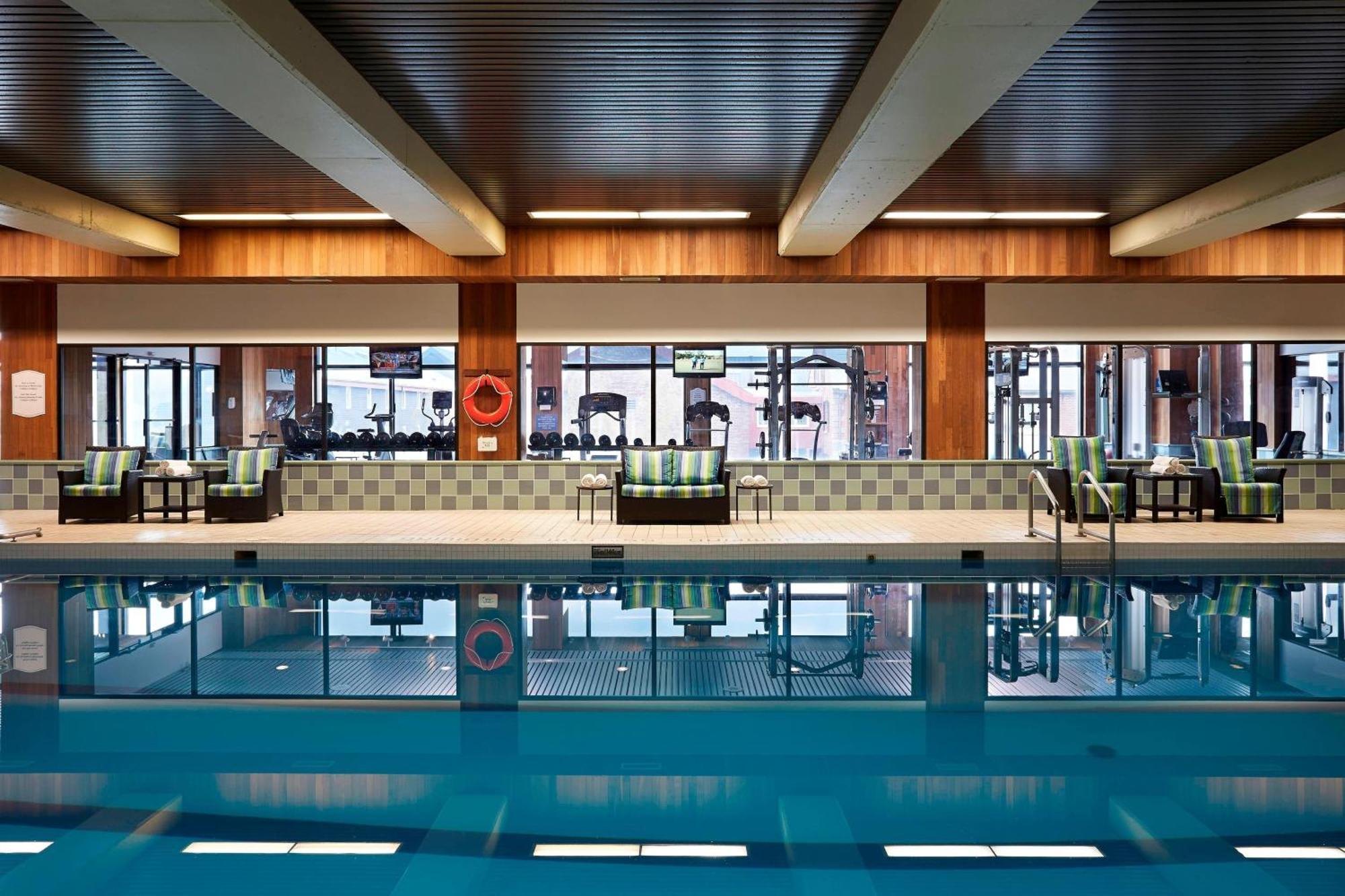 Delta Hotels By Marriott Prince Edward Charlottetown Dış mekan fotoğraf