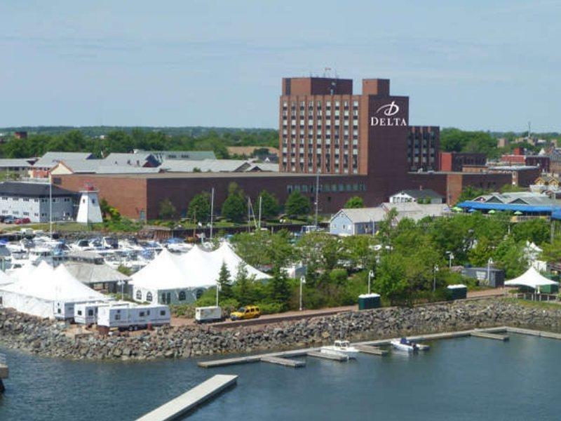 Delta Hotels By Marriott Prince Edward Charlottetown Dış mekan fotoğraf