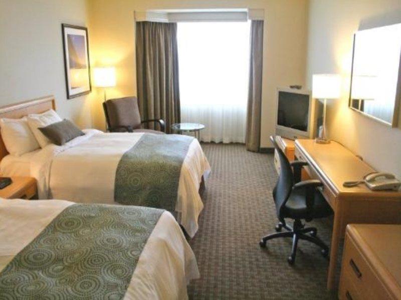 Delta Hotels By Marriott Prince Edward Charlottetown Oda fotoğraf