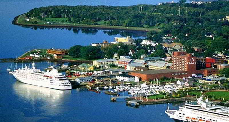 Delta Hotels By Marriott Prince Edward Charlottetown Dış mekan fotoğraf