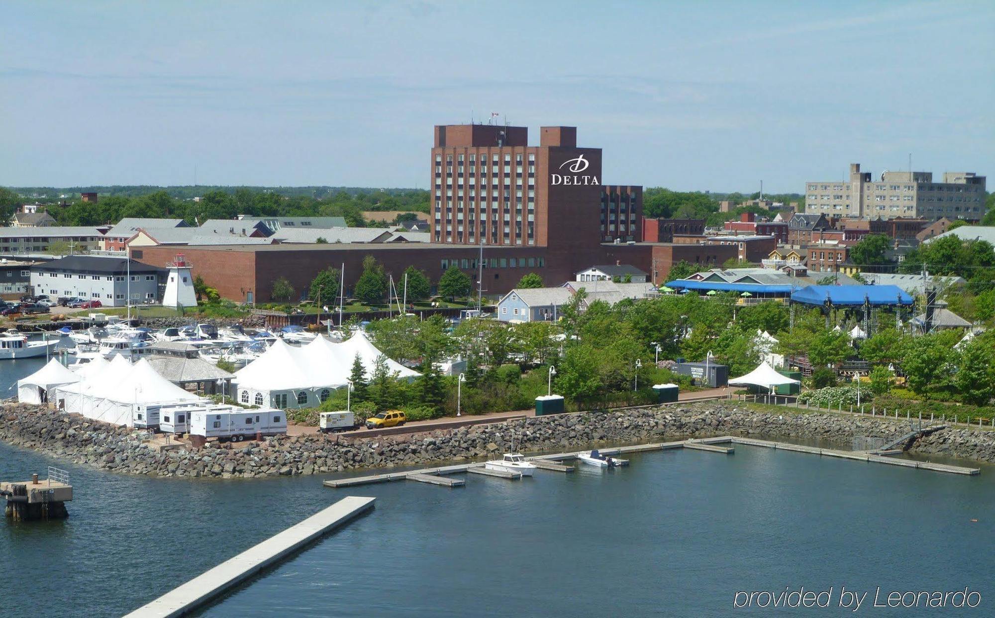 Delta Hotels By Marriott Prince Edward Charlottetown Dış mekan fotoğraf