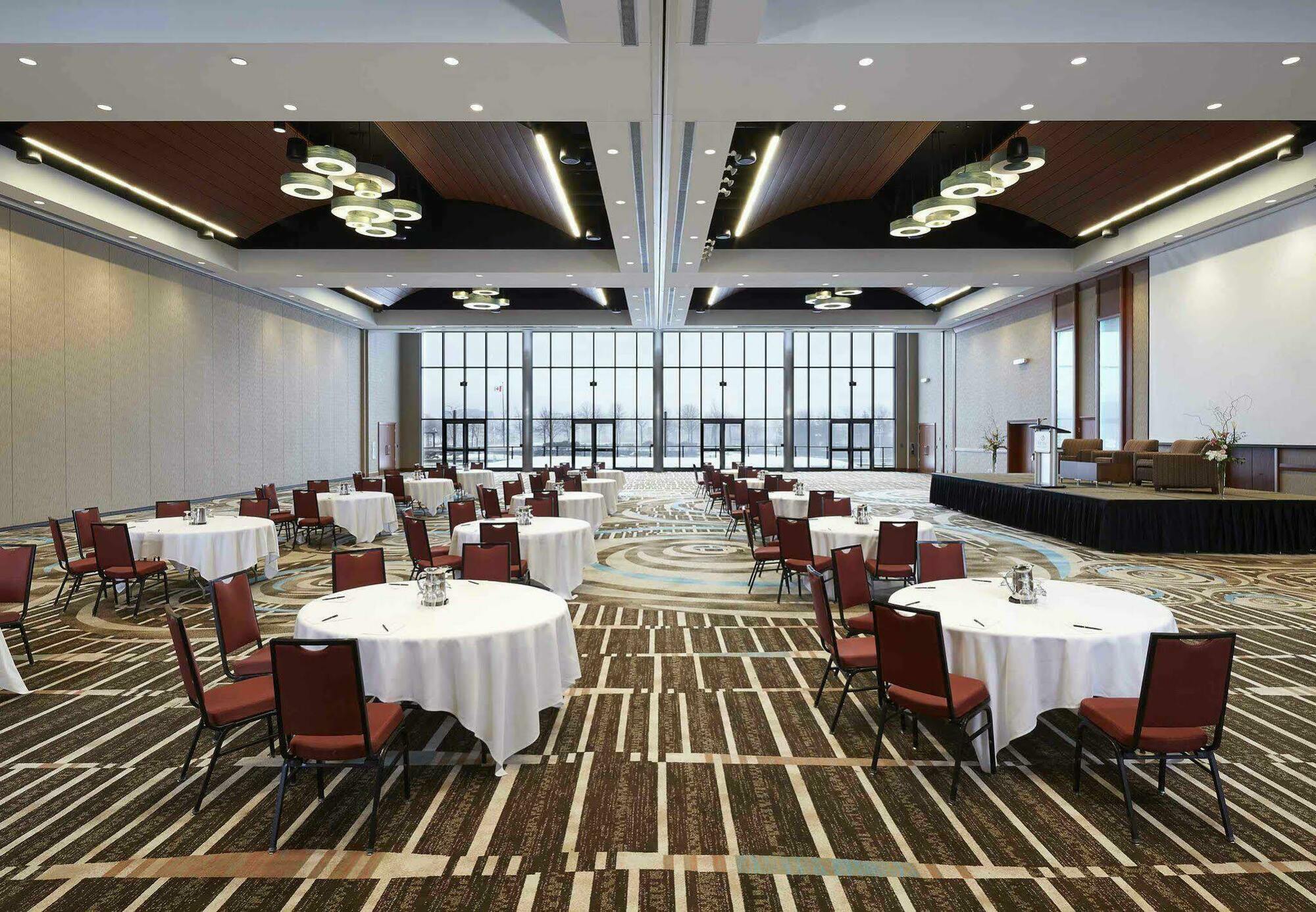 Delta Hotels By Marriott Prince Edward Charlottetown Dış mekan fotoğraf