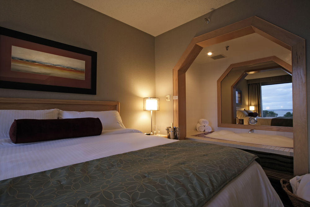 Delta Hotels By Marriott Prince Edward Charlottetown Oda fotoğraf