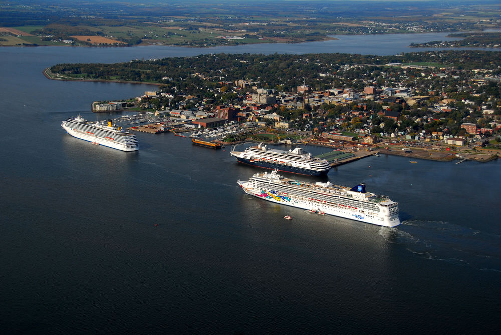 Delta Hotels By Marriott Prince Edward Charlottetown Dış mekan fotoğraf