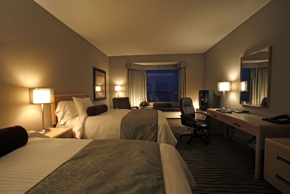Delta Hotels By Marriott Prince Edward Charlottetown Oda fotoğraf