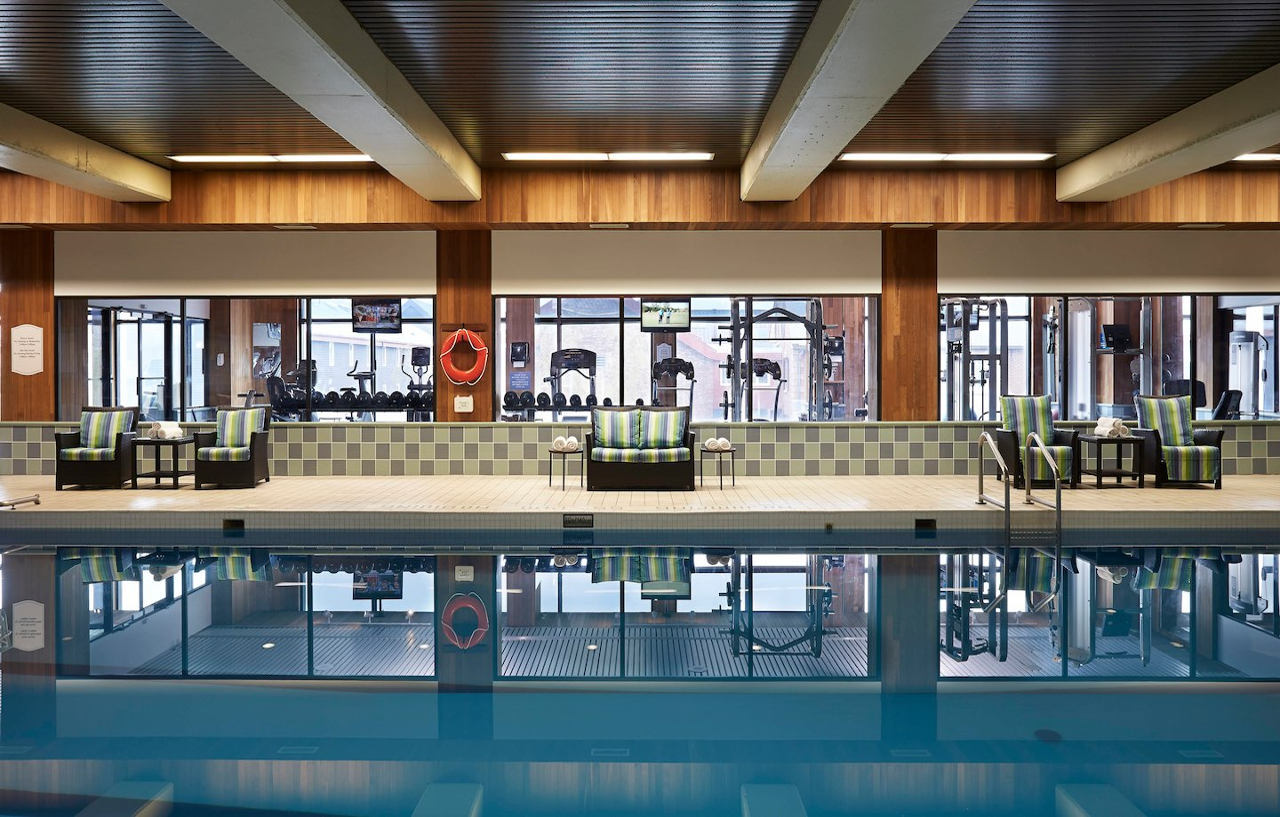 Delta Hotels By Marriott Prince Edward Charlottetown Dış mekan fotoğraf